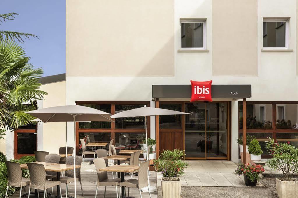 Ibis Auch Hotel Exterior photo